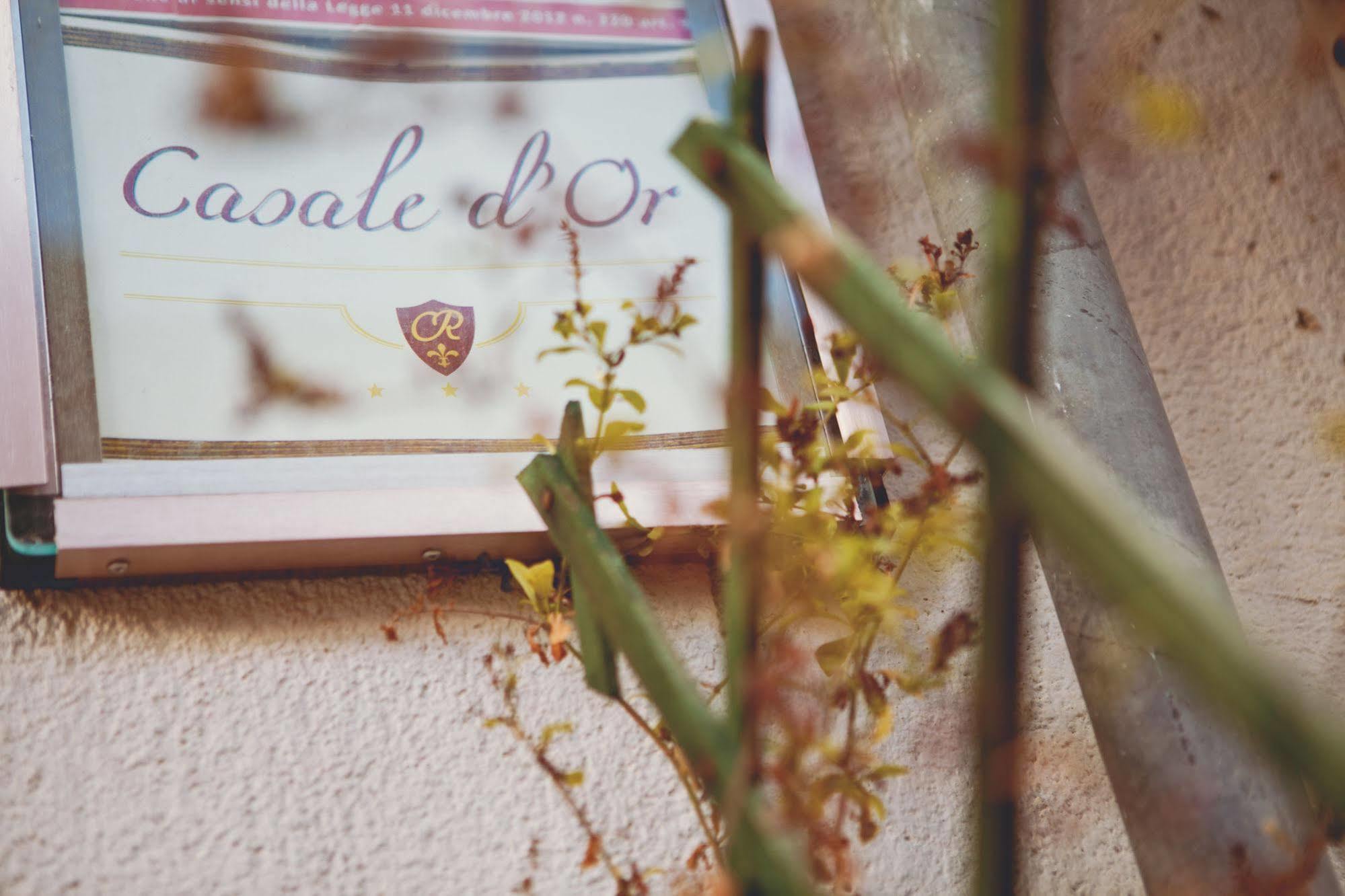 Hotel Casale D' Or Palermo Zewnętrze zdjęcie